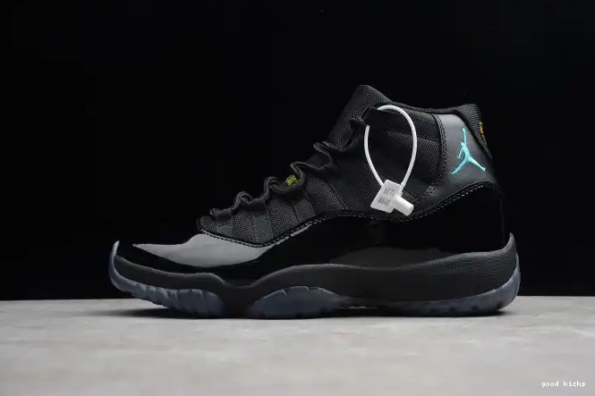 Cheap Blue Jordan Gamma Air 11 378037-006 Retro 0525